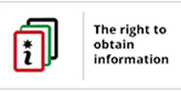 The right to obtain information